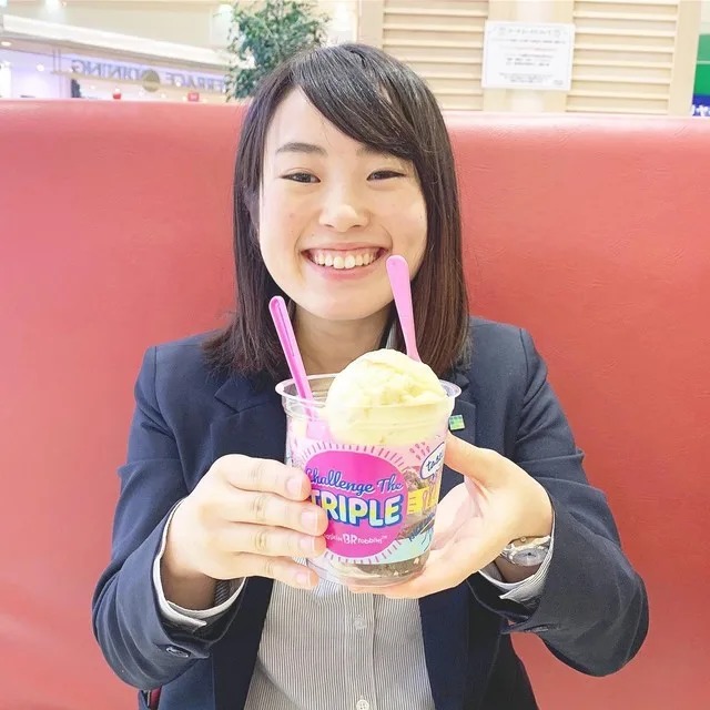 Read more about the article チャレンジTHEトリプル🌟🍦