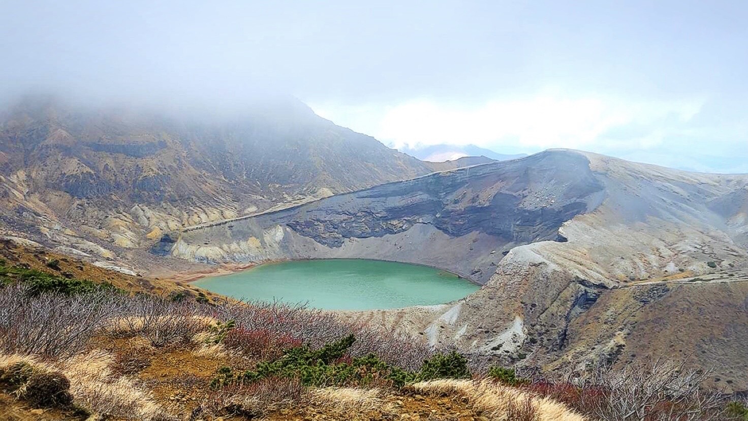 Read more about the article 蔵王へ御釜を見に行ってきました⛰