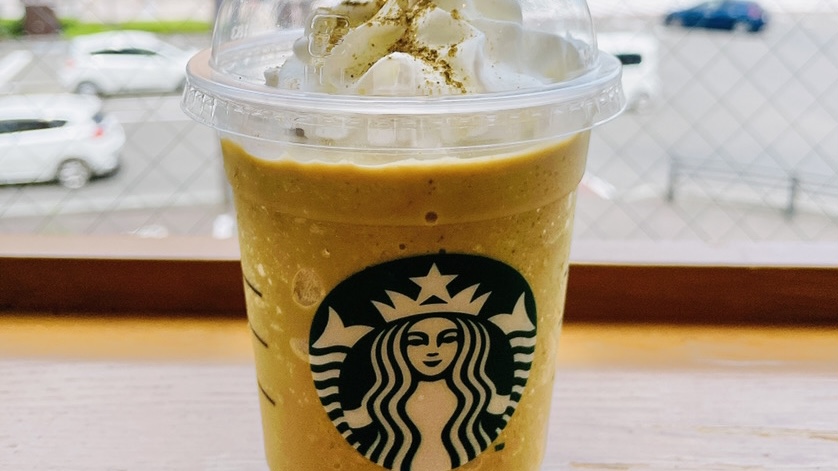 Read more about the article ご当地フラペチーノ☕