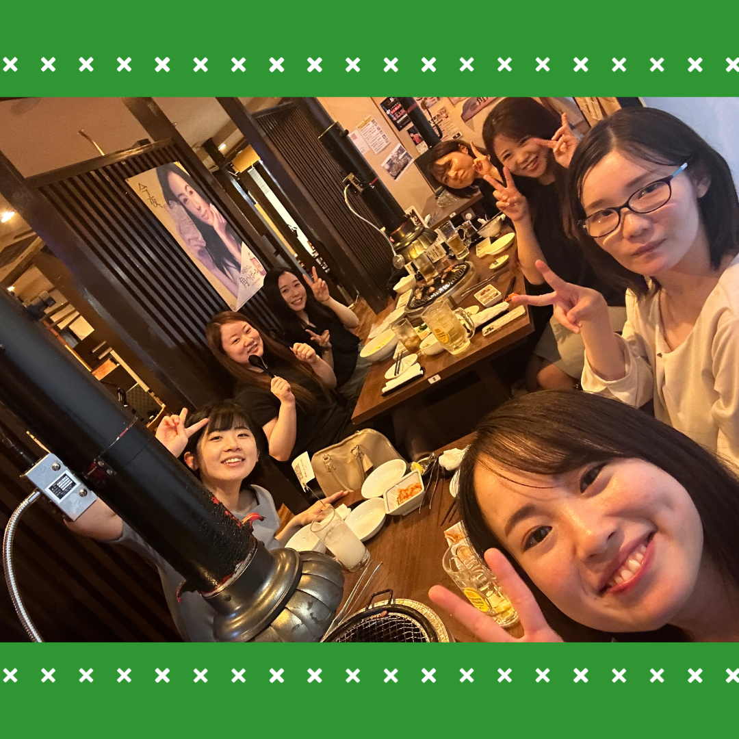 Read more about the article 焼肉女子会🍖🤤