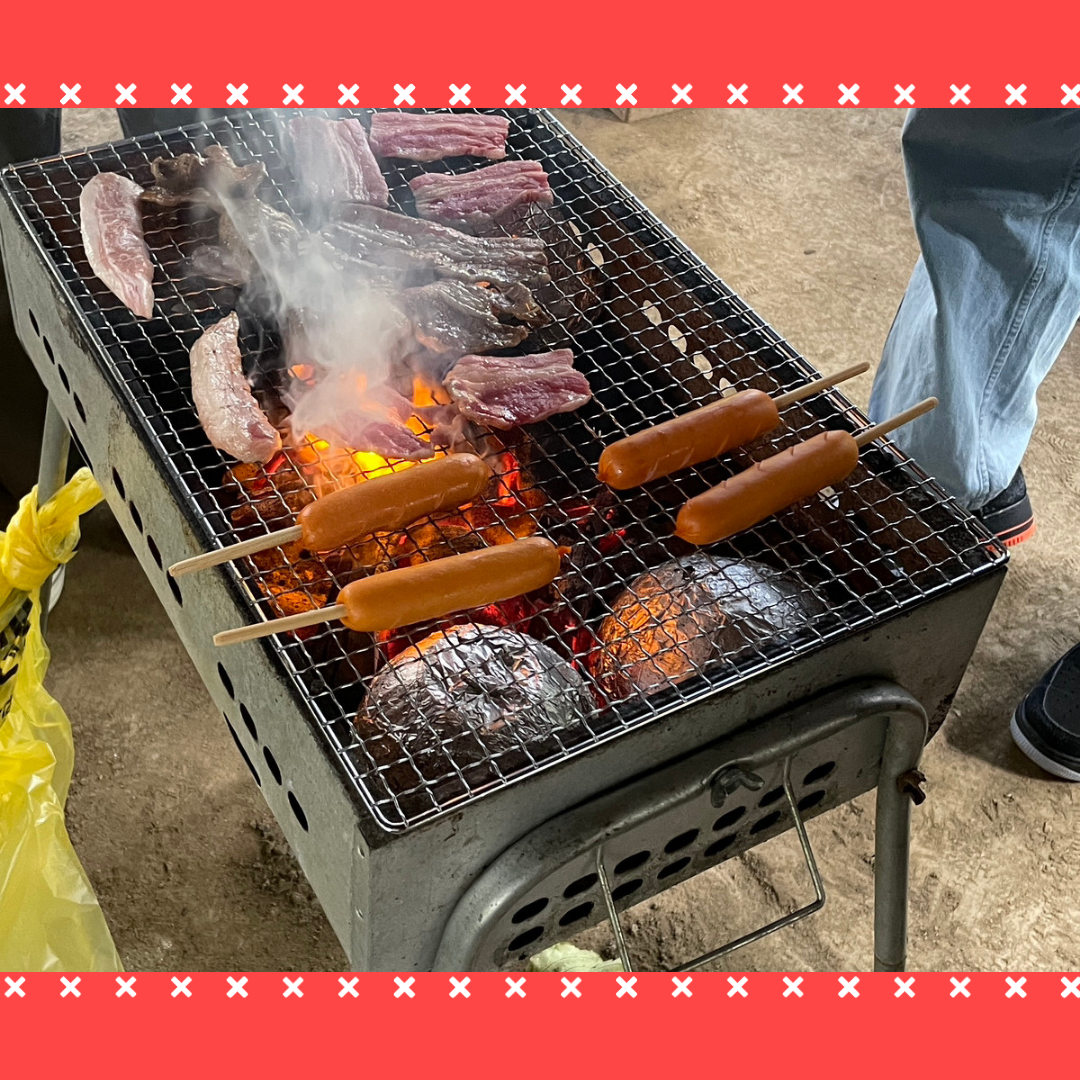 Read more about the article 他部署の皆さんとBBQ🍖🔥