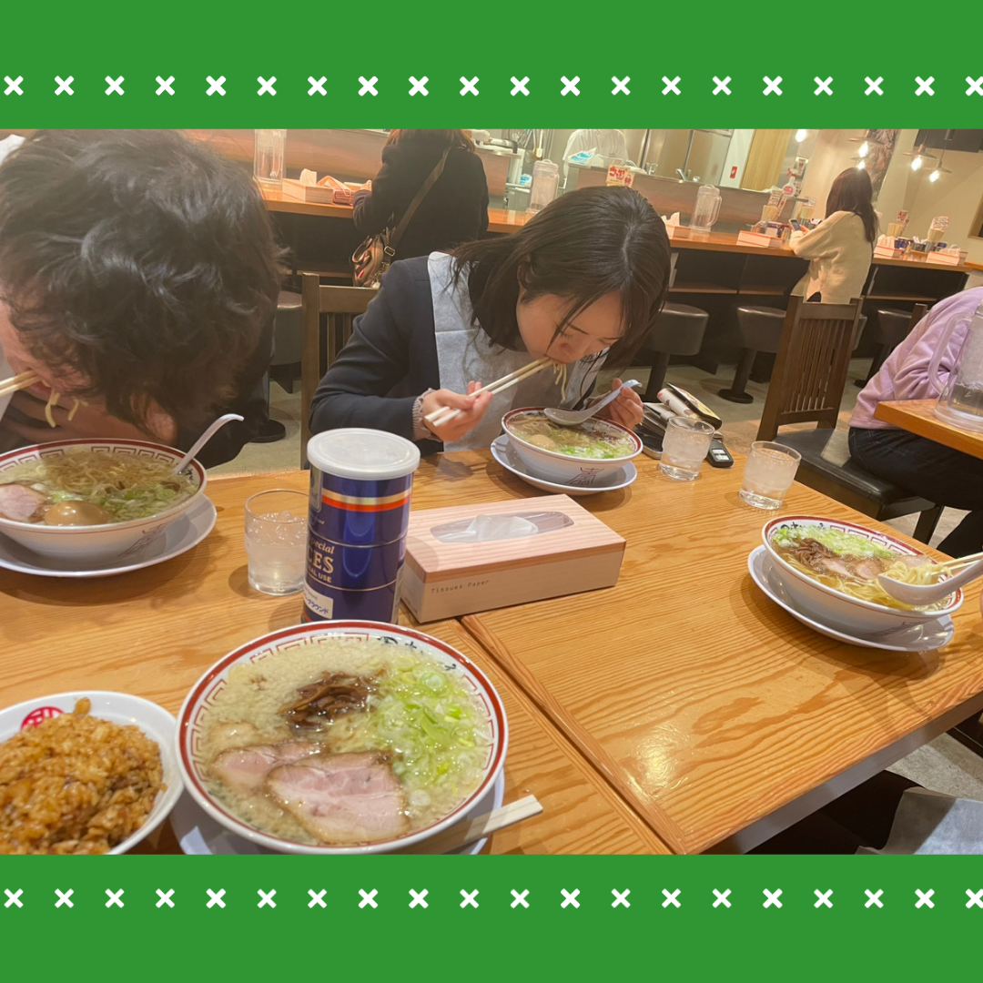 Read more about the article ラーメン会🍜