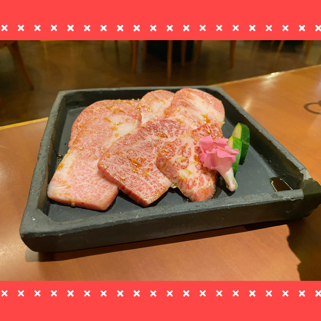 Read more about the article ちょっと早めのクリスマス🥩