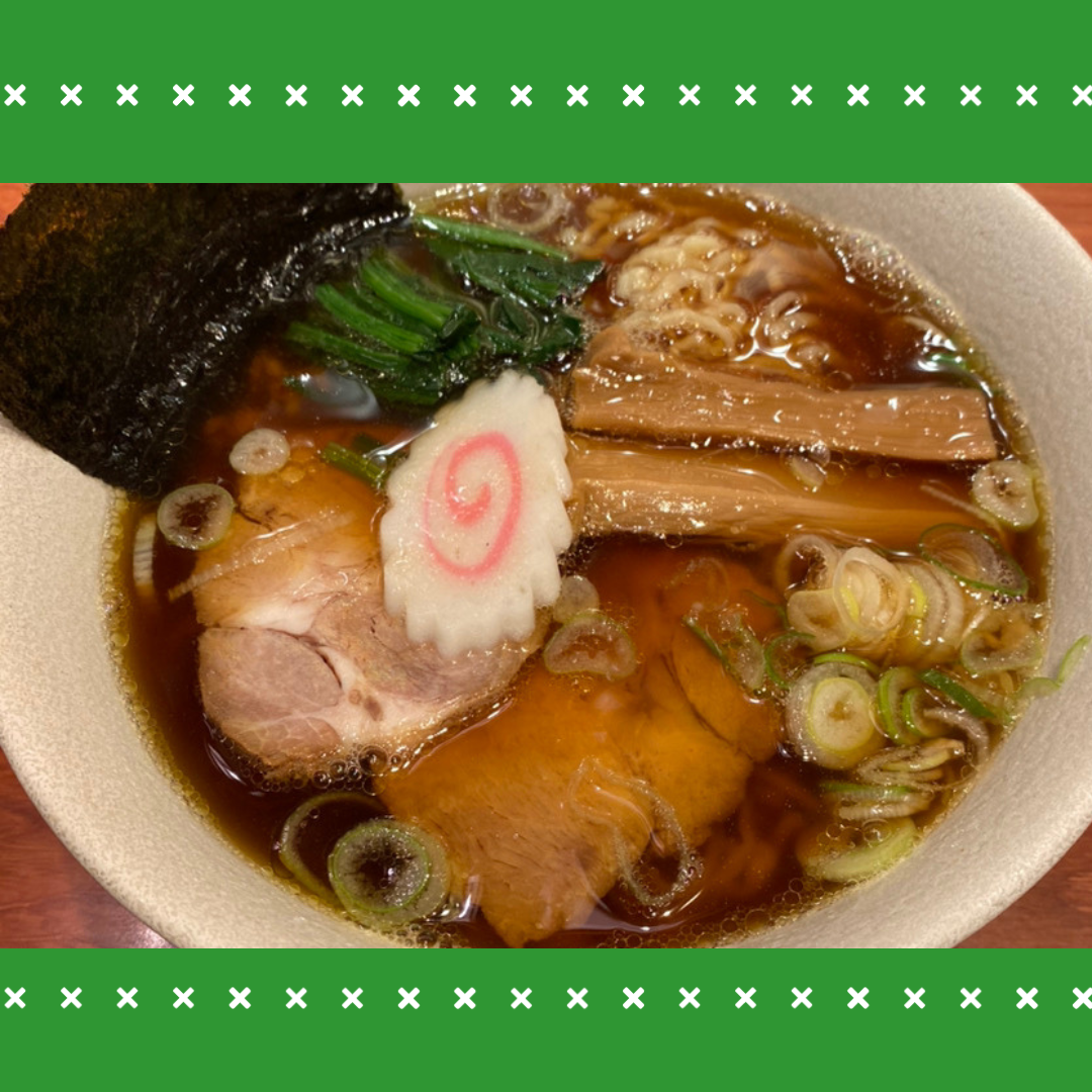 Read more about the article 白河アルバイト前のラーメン🍜