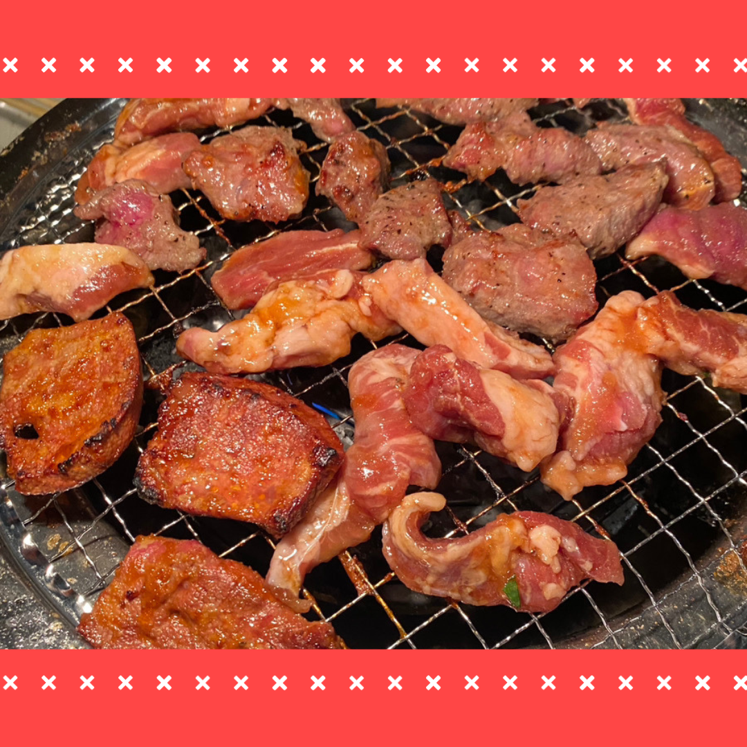 Read more about the article 焼肉食べ放題🍖