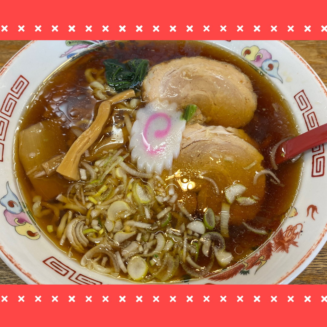 Read more about the article 白河ラーメン🍜